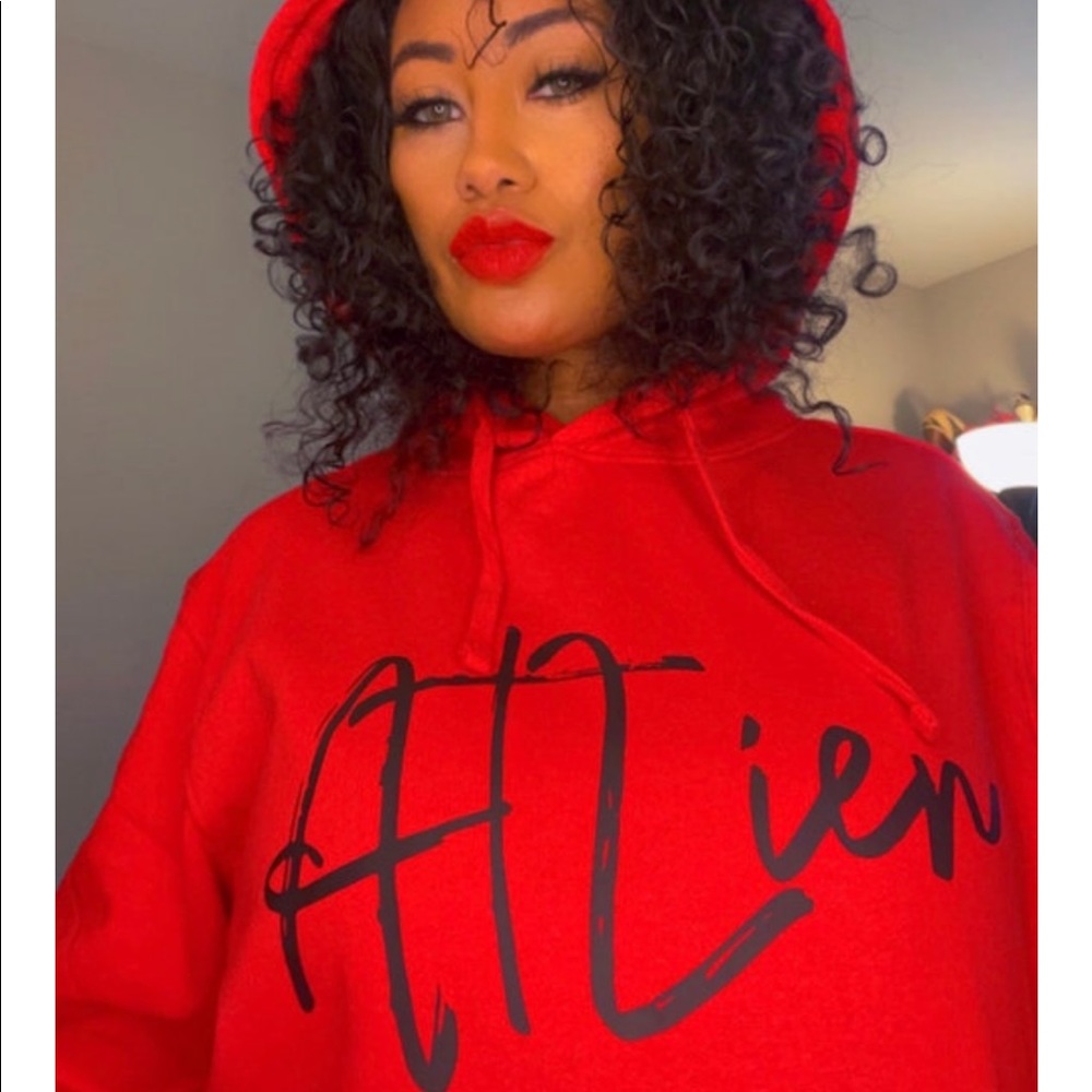 Unisex hoodies or Crop tops.